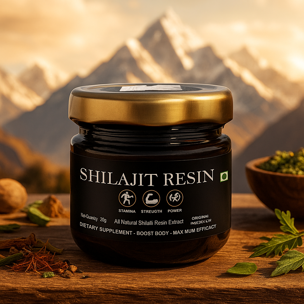 Himalayan Energy Boost Shilajit(20gm)