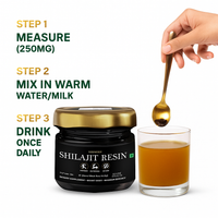 Himalayan Energy Boost Shilajit(20gm)