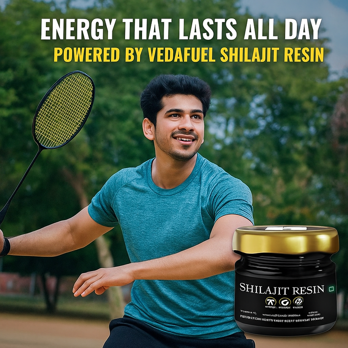 Himalayan Energy Boost Shilajit(20gm)